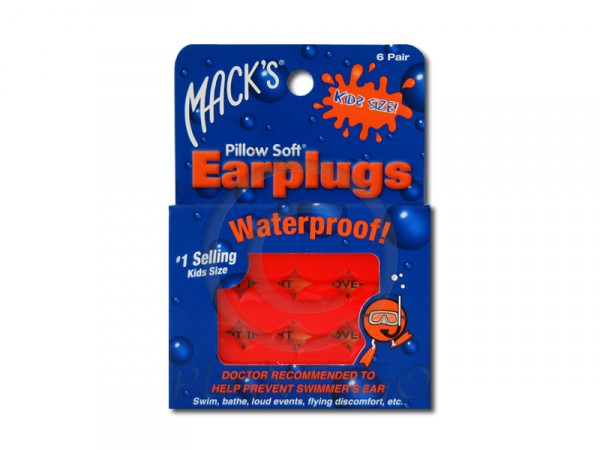 Füldugó Mack's Pillow soft gyermek 12x
