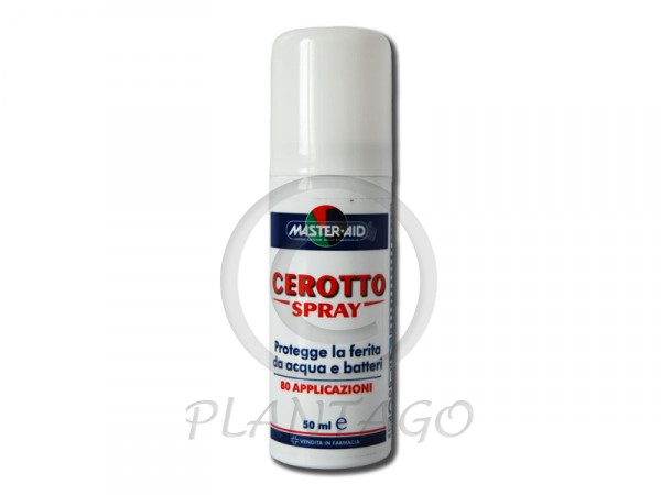 Master.Aid Cerotto Spray 50 ml