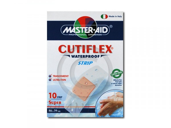 Master Aid Cutiflex super 10x