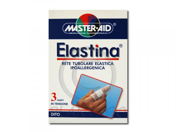 Master Aid Elastina csőháló-kötszer ujjra (300-50) 3m