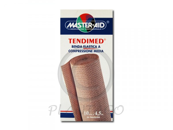 Master Aid Tendimed 4,5m x 10cm