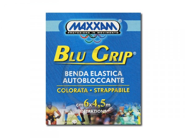 Maxxam Blugrip öntapadó bandázs 4,5x6cm