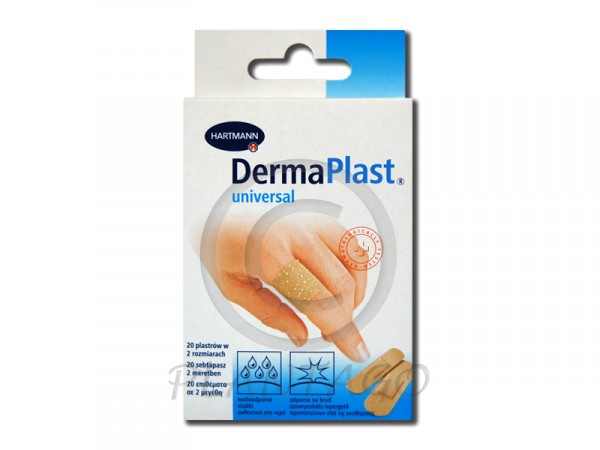 Dermaplast Universal 20x