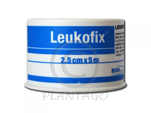 Leukofix 5mx 2,5cm