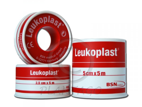 Leukoplast 4,6mx 1,25cm