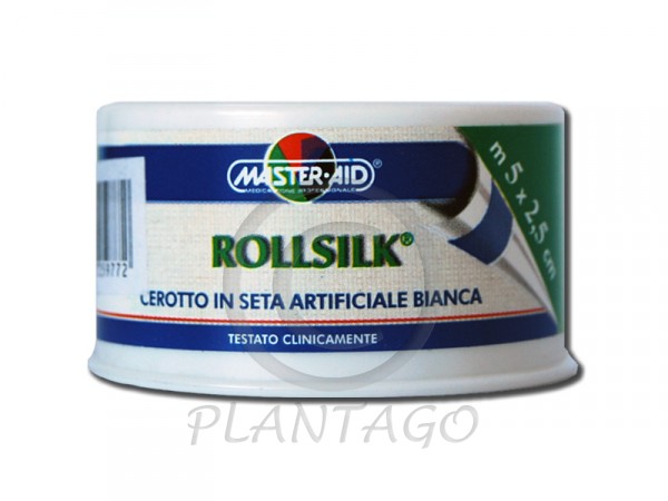 Roll-Silk ragtapasz selyem téphető 5mx 2,5cm