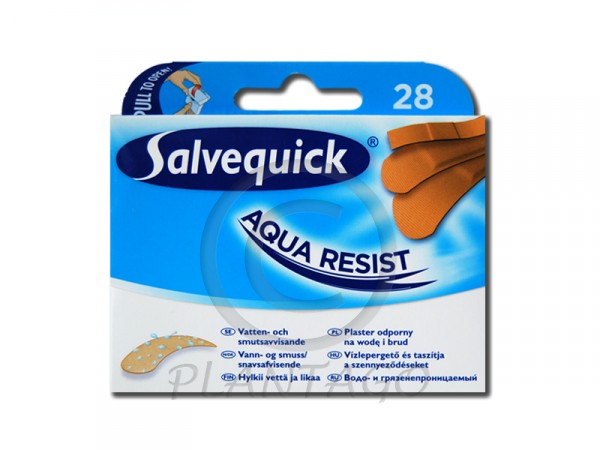 Salvequick vízálló tapasz (6071) 28x