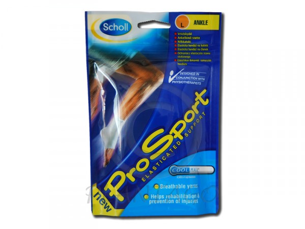 ProSport elastic bokavédő L 1x