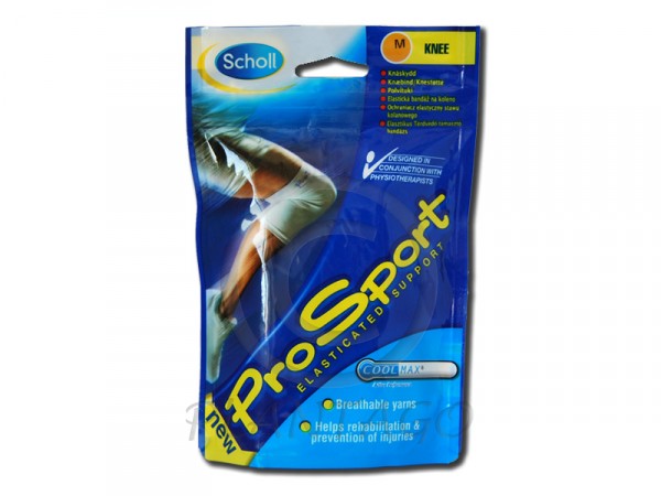 ProSport elastic térdvédő  M 1x