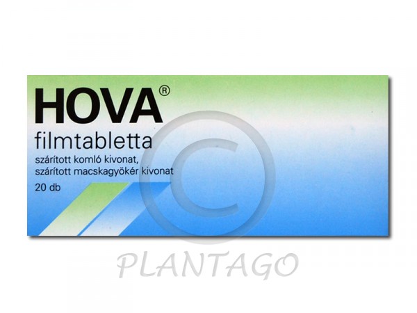 Hova filmtabletta 20x