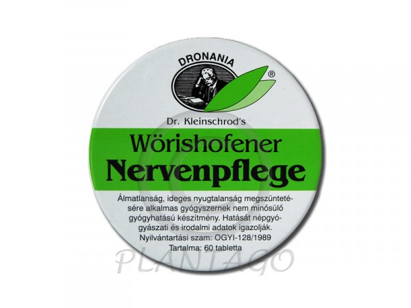 Nervenpflege tabletta 60x