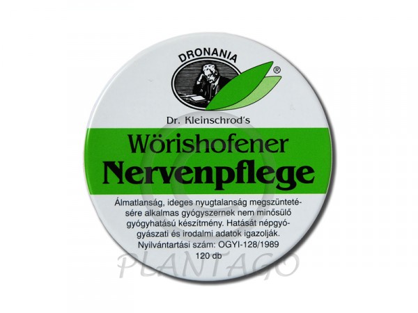 Nervenpflege tabletta 120x