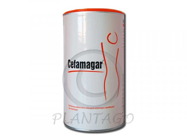 Cefamagar italpor diétás 510g