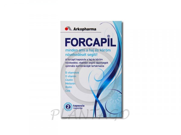 Forcapil kapszula 60x