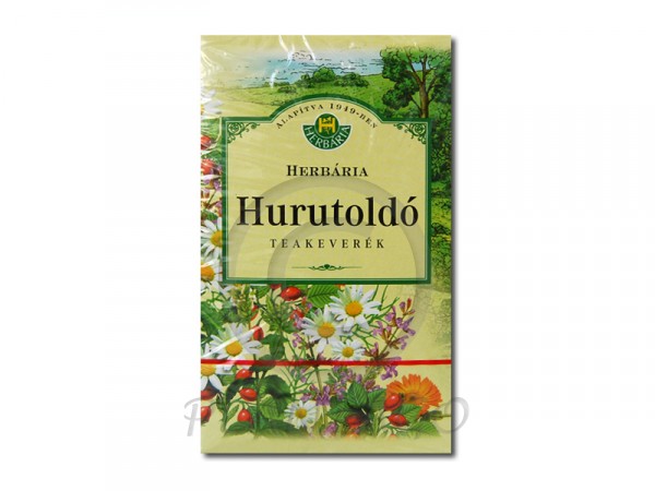 Herbária hurutoldó teakeverék 100g