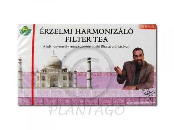 Herbária Érzelmi Harmonizáló tea 20x