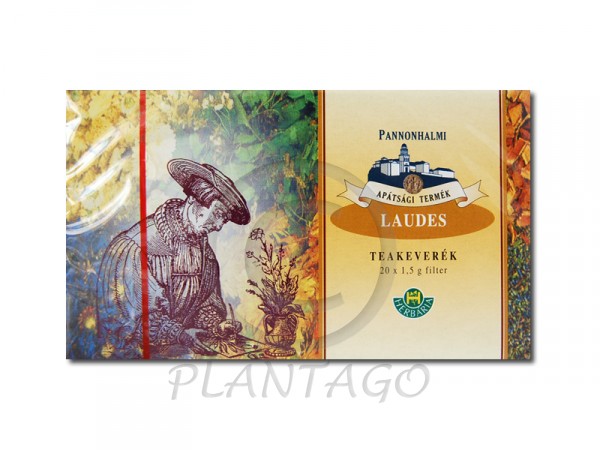 Pannonhalmi laudes tea 20x1,5g