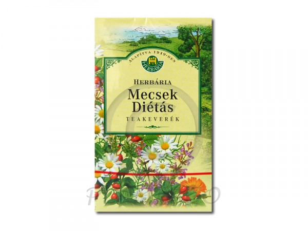 Mecsek diétás tea 100g