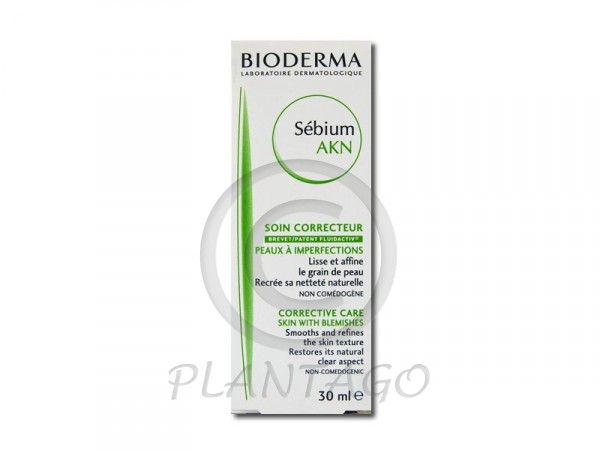 Sébium AKN krém 30ml Bioderma