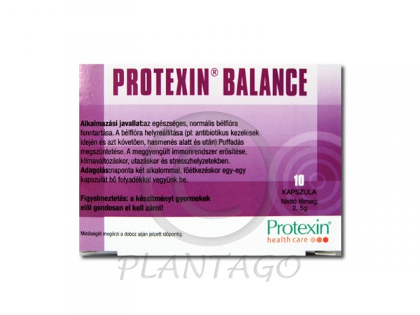 Protexin Balance kapszula 10x