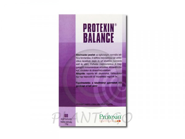 Protexin Balance kapszula 60x