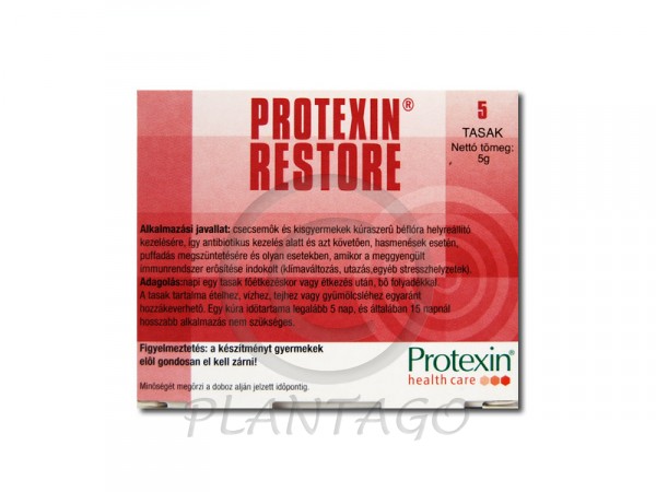 Protexin Restore gyermek formula 5x