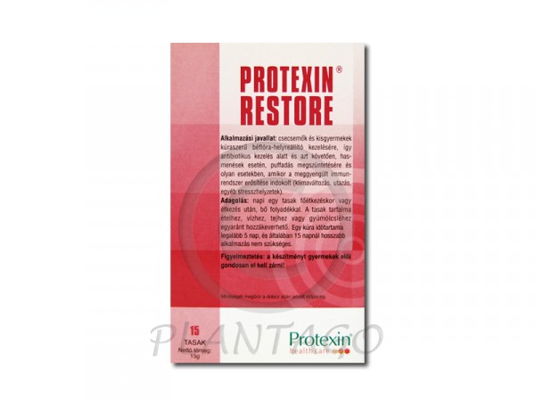 Protexin Restore gyermekeknek granulátum 15x