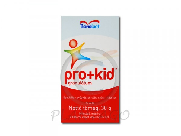 Bonolact Pro+Kid granulátum 30g