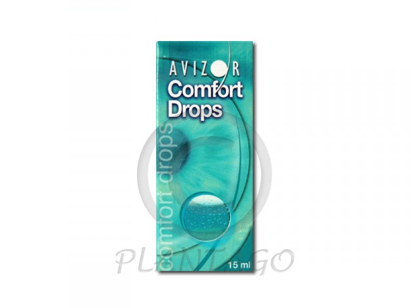 Avizor Comfort szemcsepp 15ml