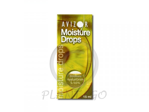 Avizor nedvesítő szemcsepp 15ml