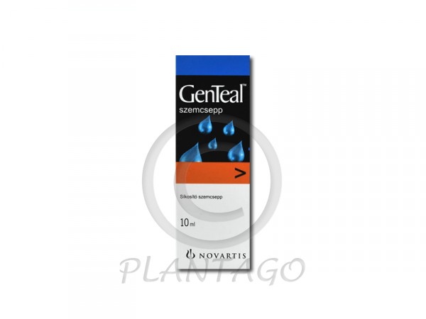 Genteal szemcsepp 10ml