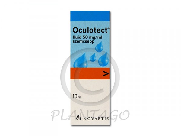 Oculotect fluid 50mg/ml szemcsepp 10ml