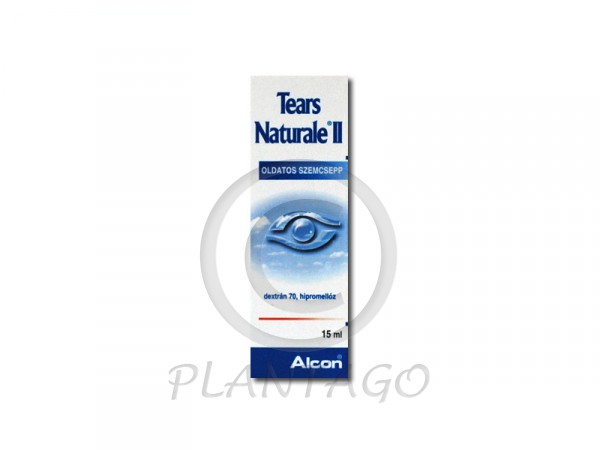 Tears naturale II. szemcsepp 15ml