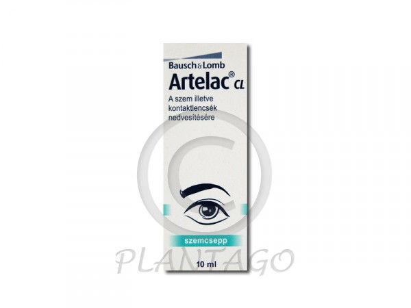 Artelac CL műkönny 10ml