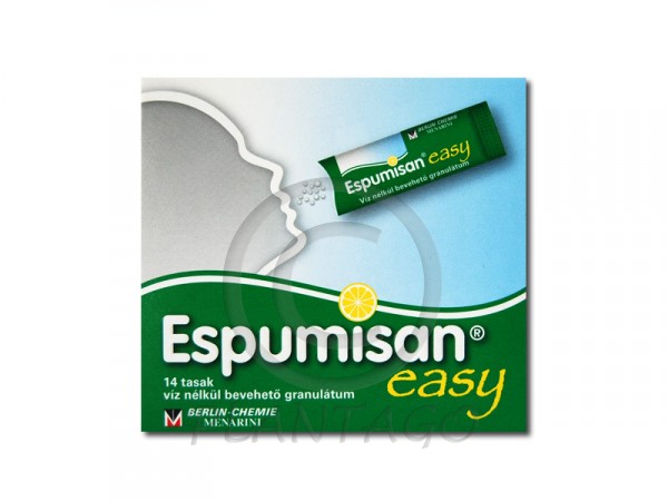 Espumisan Easy granulátum 14xtasak