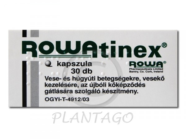 Rowatinex kapszula 30x