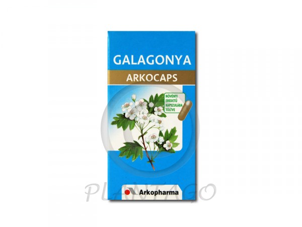 Arkocaps galagonya kapszula 45x
