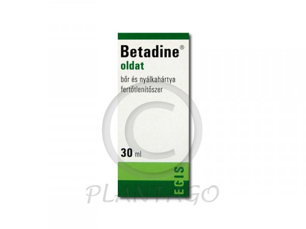 Betadine oldat 30ml