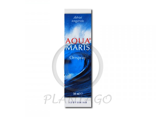 Aqua maris orrspray 30ml