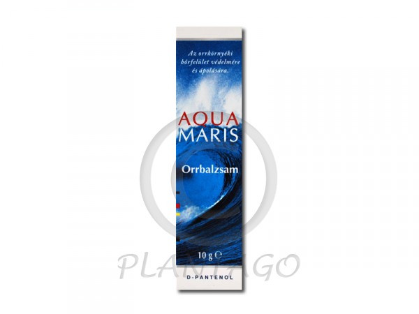 Aqua maris orrbalzsam 10g