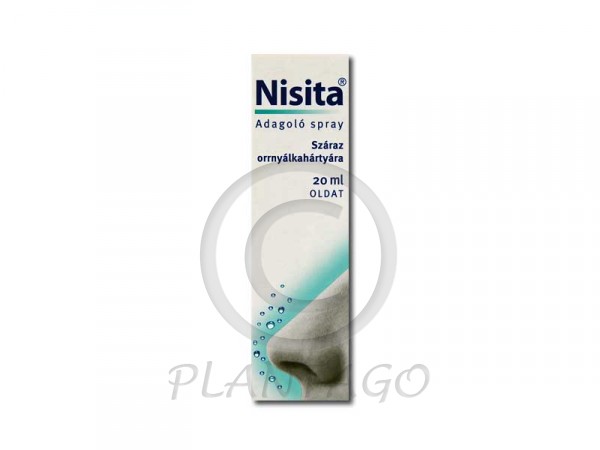 Nisita orrspray 20ml