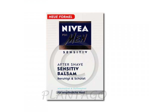 Nivea after shave balzsam sensitive 100ml