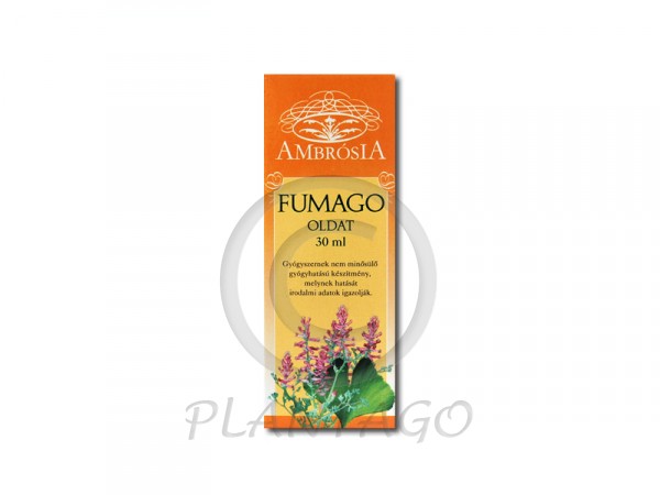 Fumago oldat 30 ml