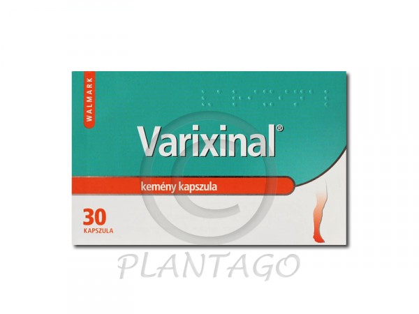 Varixinal kemény kapszula 30x