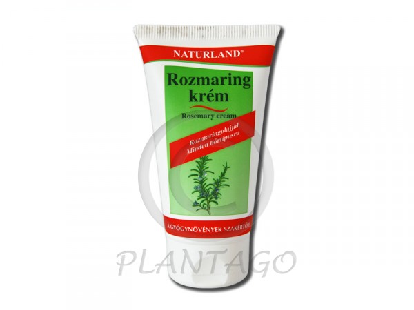 Naturland rozmaring krém 125ml