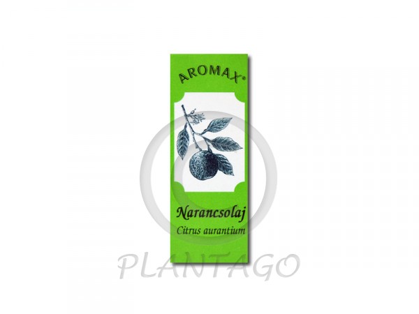 Aromax narancs illóolaj 10ml