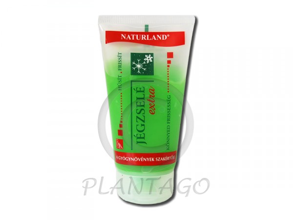 Naturland jégzselé extra 125ml