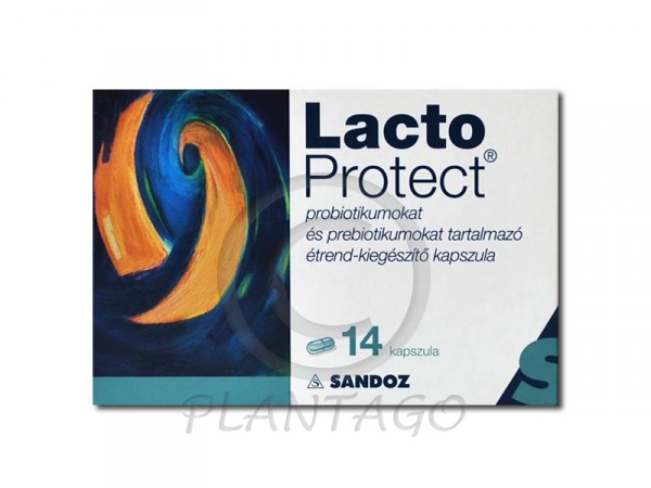 LactoProtect kapszula 14x