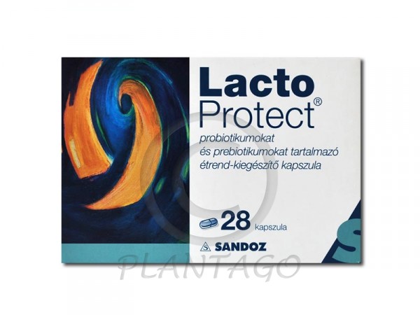 LactoProtect kapszula 28x