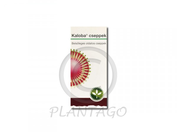 Kaloba belsőleges oldatos cseppek 20ml